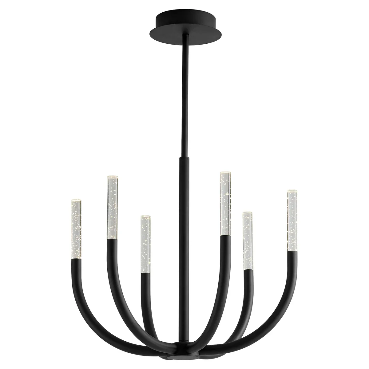 Cyan Design PRESTO! Chandelier 6-Light | Black 11394 - Image 2