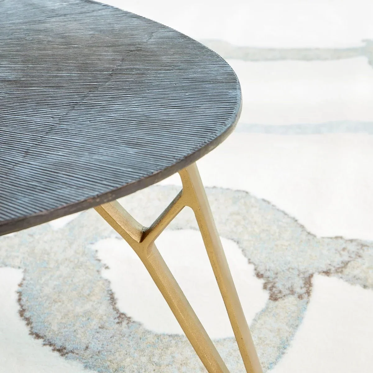 Cyan Design Quartette Coffee Table | Bronze And Brass 09711 - Image 10