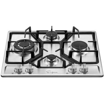 Empava 24 inch Built-in Gas Cooktops EMPV-24GC4B67A - Image 4