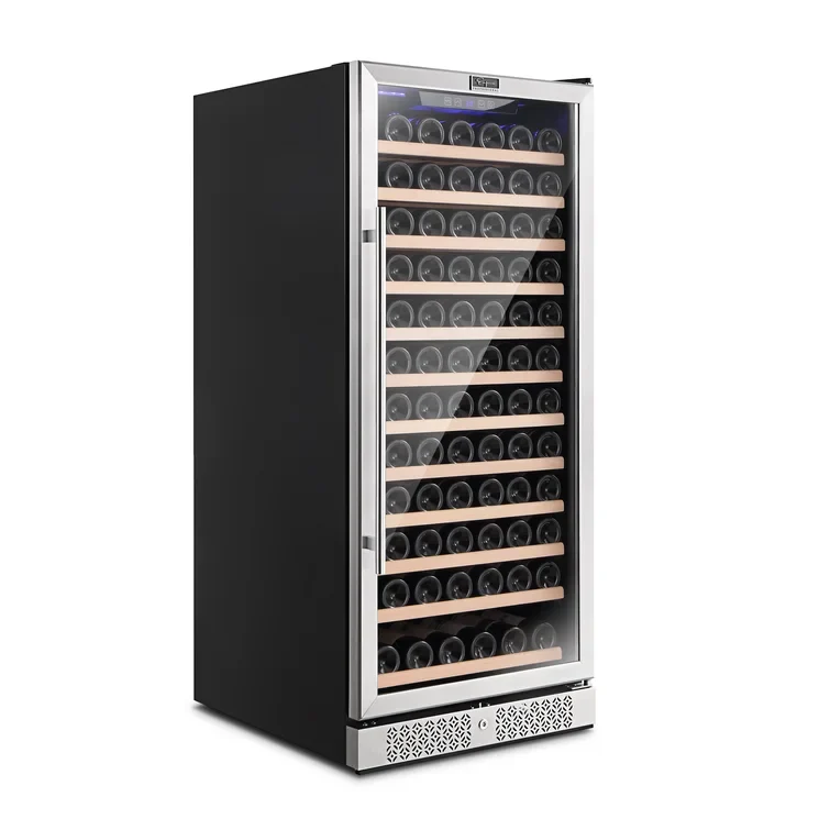 Empava 24 inch Wine Cooler 55" Tall Wine Refrigerator EMPV-WC05S - Image 10