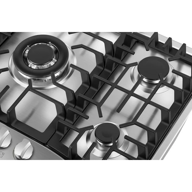 Empava 30 inch Built-in Gas Cooktops EMPV-30GC5B70C - Image 4