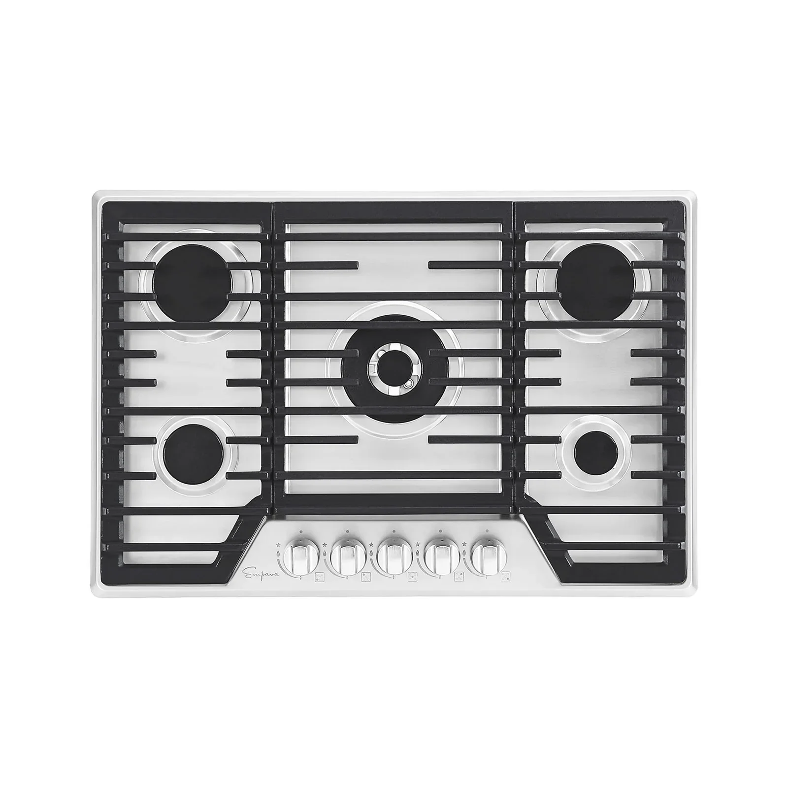 Empava 30 inch Built-in Gas Stove Cooktop EMPV-30GC37 - Image 2