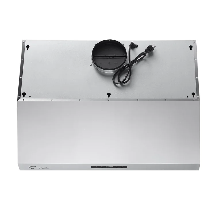 Empava 30 inch CFM Ducted Under Cabinet Range Hood EMPV-30RH07 - Image 5
