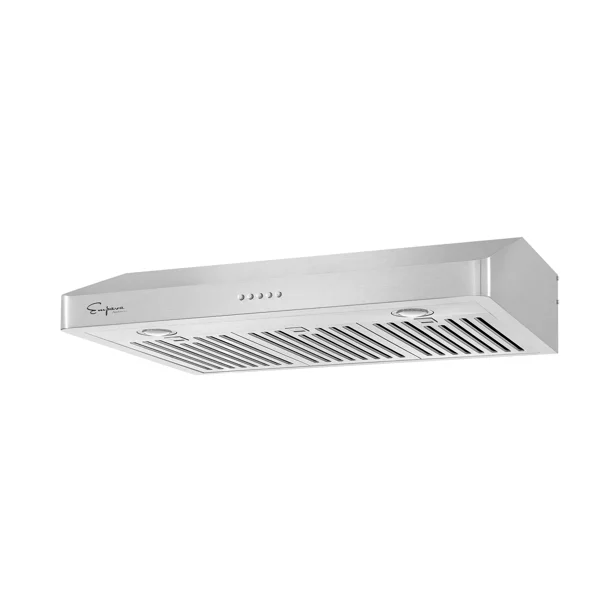 Empava 30 inch CFM Ducted Under Cabinet Range Hood EMPV-30RH11 - Image 2