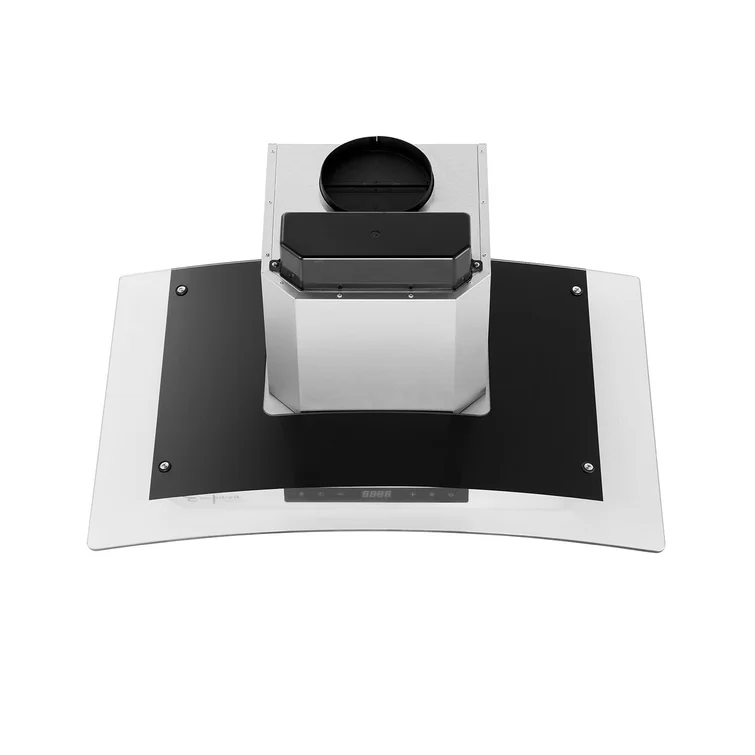 Empava 30 inch CFM Wall Mount Ducted Range Hood EMPV-30RH06 - Image 8