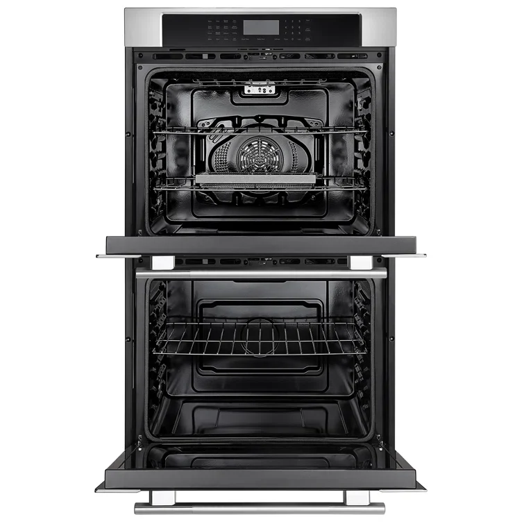 Empava 30 inch Electric Double Wall Oven EMPV-30WO05 - Image 6