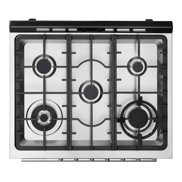 Empava 30 inch Freestanding Range Gas Cooktop And Oven EMPV-30GR06 - Image 5