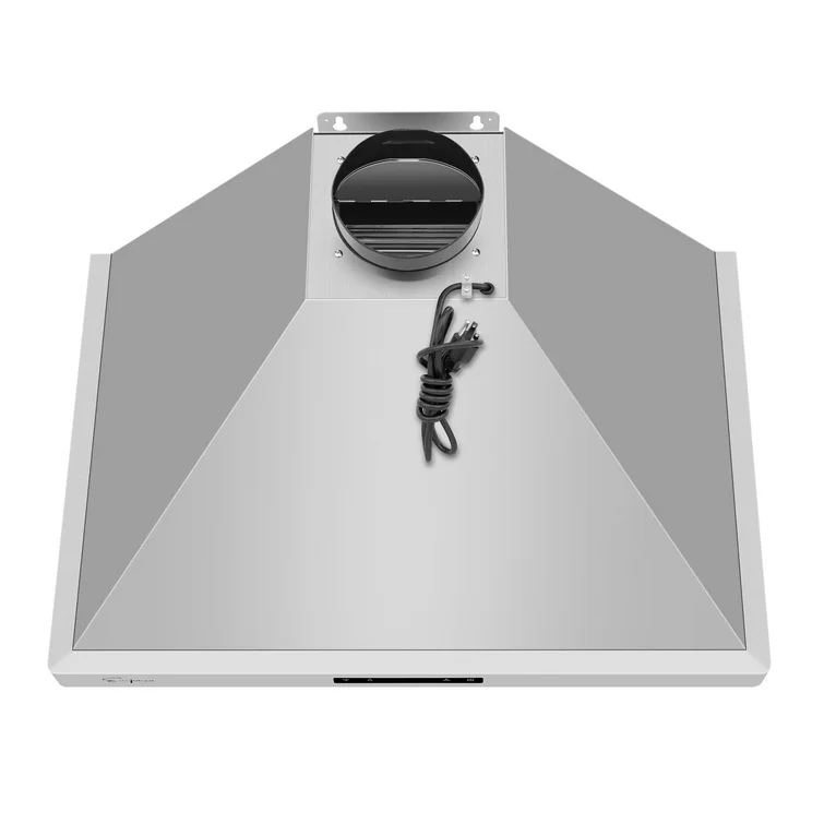 Empava 36 inch 380 CFM Ducted Wall Mount Range Hood EMPV-36RH04 - Image 6