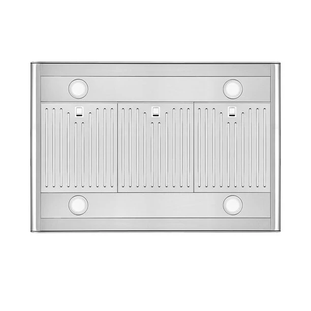 Empava 36 inch 400 CFM Island Wall Mount Ducted Range Hood EMPV-36RH10 - Image 5