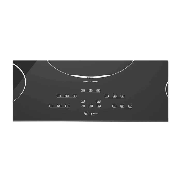 Empava 36 inch 5 Elements Black Induction Cooktop EMPV-36EC01 - Image 5