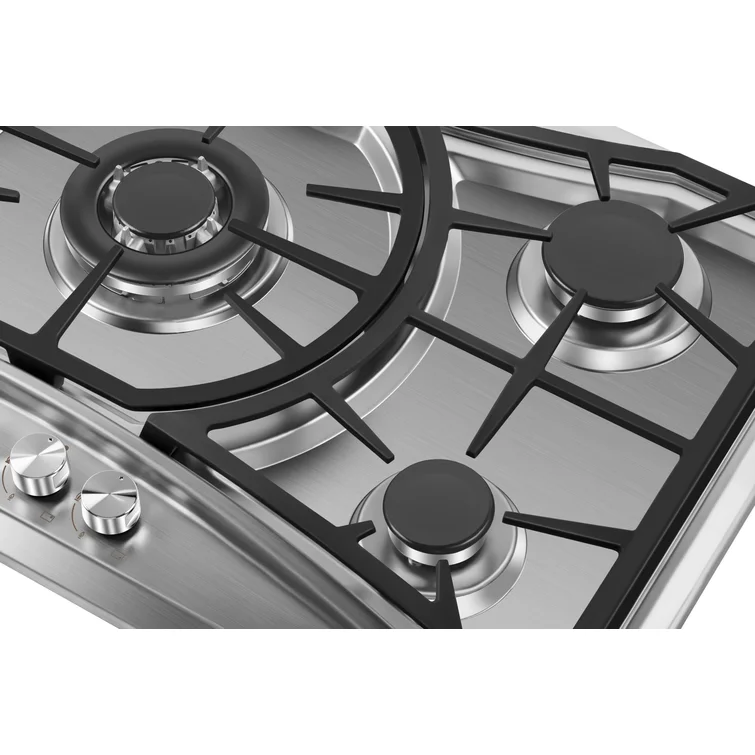 Empava 36 inch Built-in Gas Cooktops EMPV-36GC22 - Image 3