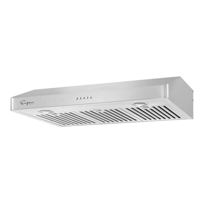 Empava 36 inch CFM Ducted Under Cabinet Range Hood EMPV-36RH14 - Image 4