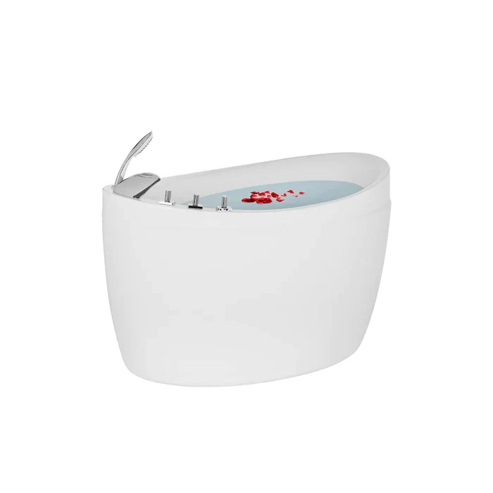 Empava 48 inch Freestanding Air Bathtub - EMPV-48JT011 - Image 3