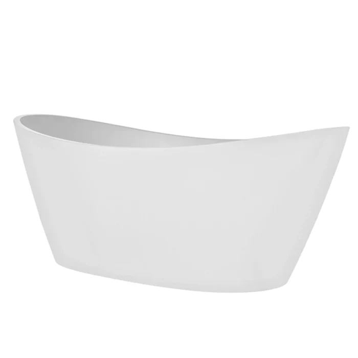 Empava 67 inch Freestanding Soaking Bathtub - EMPV-67FT1518 - Image 8