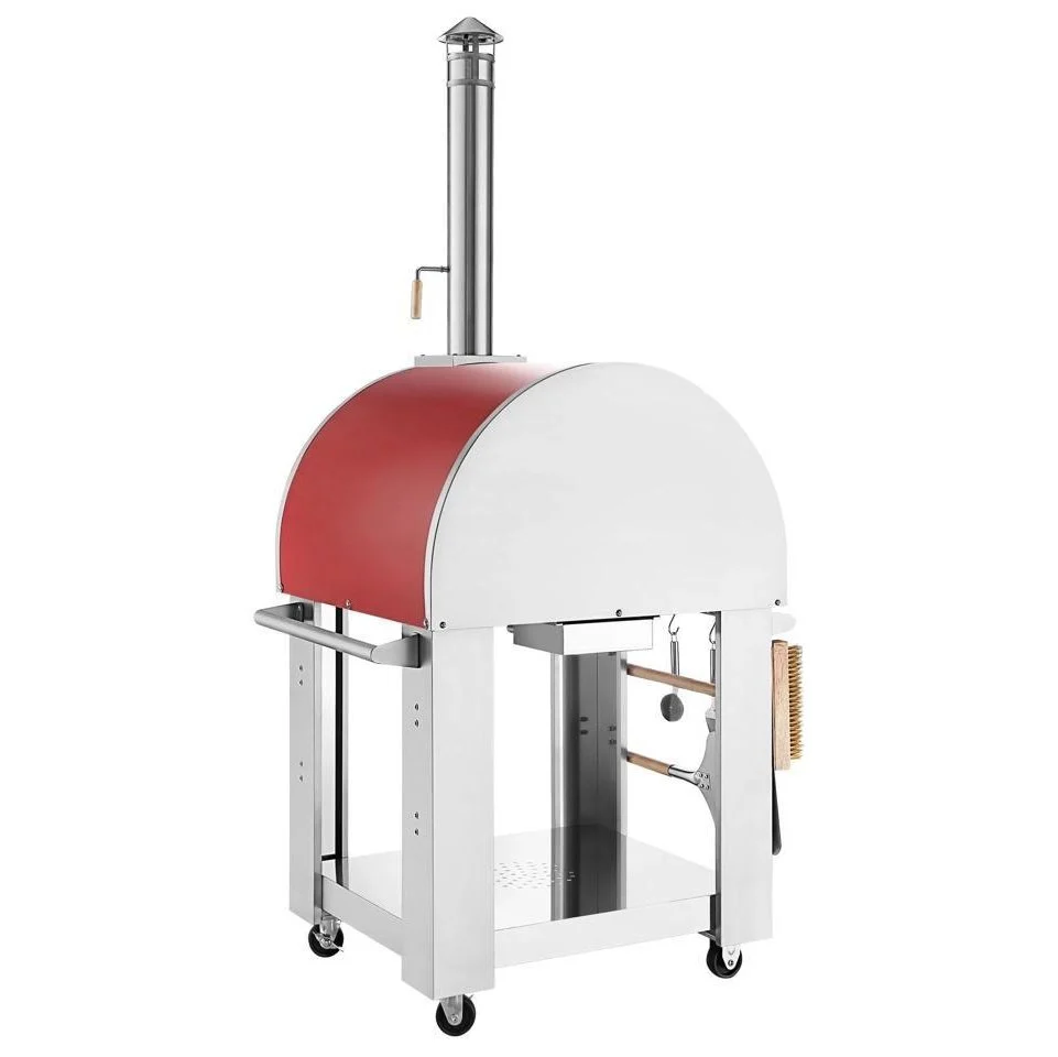Empava Outdoor Wood Fired Pizza Oven EMPV-PG06 - Image 3