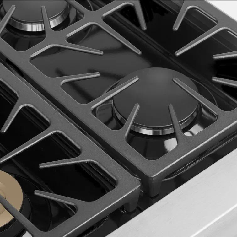 Empava Pro-style 36 inch Slide-in Gas Cooktops EMPV-36GC31 - Image 4