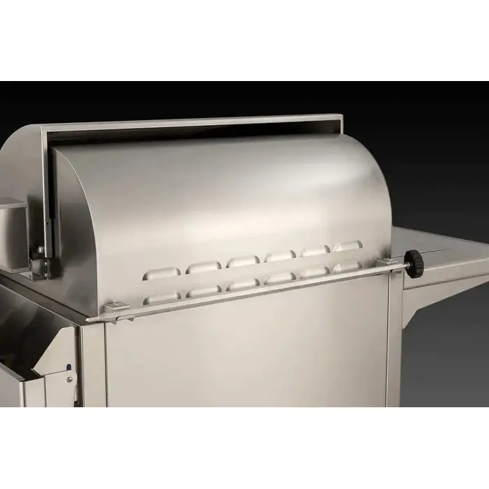 Fire Magic 30-Inch Aurora Built-In Grill with One Infrared Burner in Stainless Steel - Image 15