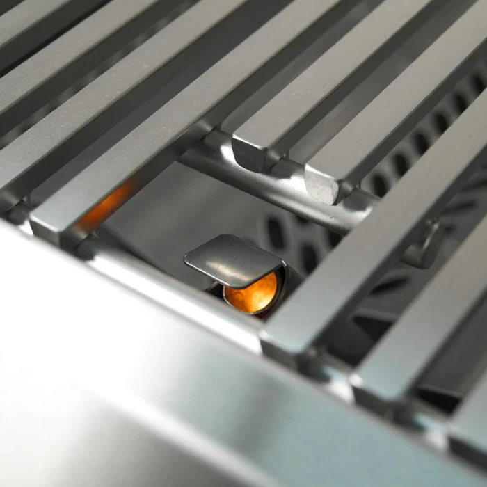Fire Magic 30-Inch Aurora Built-In Grill with One Infrared Burner in Stainless Steel - Image 4