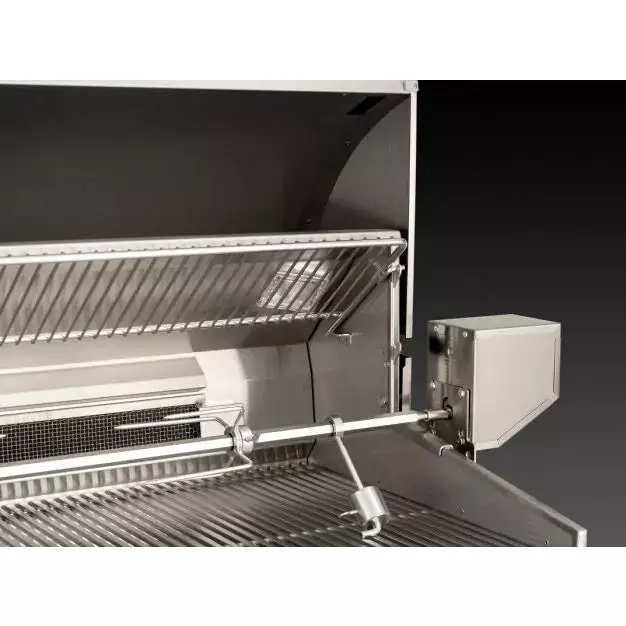 Fire Magic Aurora 24-Inch Built-In Grill with Infrared Burner & Analog Thermometer - Image 3