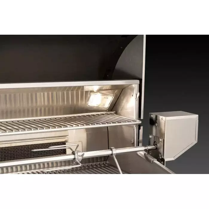 Fire Magic Aurora 24-Inch Built-In Grill with Infrared Burner & Analog Thermometer - Image 4