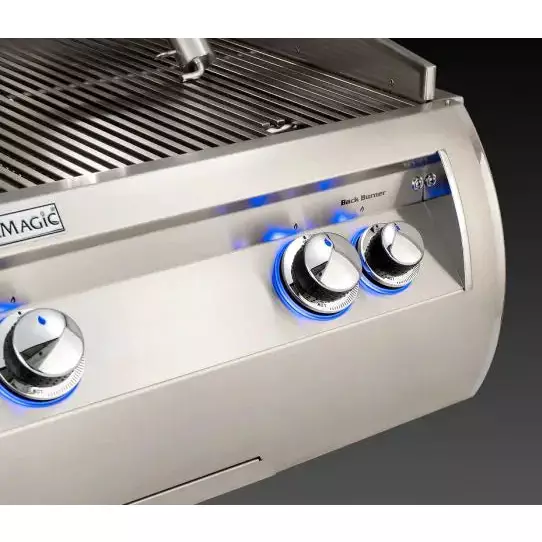 Fire Magic Aurora 24-Inch Built-In Grill with Infrared Burner & Analog Thermometer - Image 5