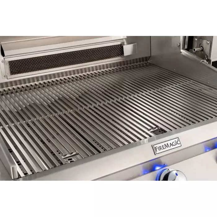 Fire Magic Aurora 24-Inch Built-In Grill with Infrared Burner & Analog Thermometer - Image 7