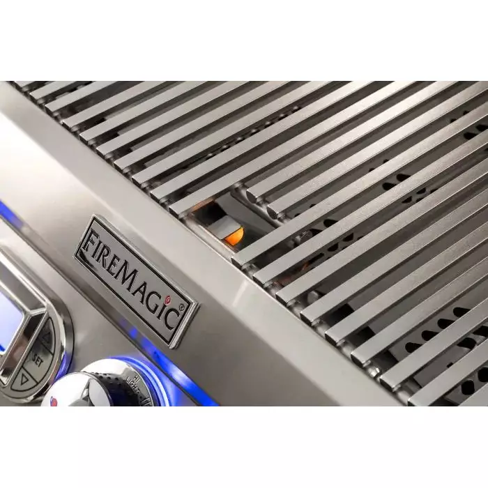Fire Magic Aurora 24-Inch Built-In Grill with Infrared Burner & Analog Thermometer - Image 8