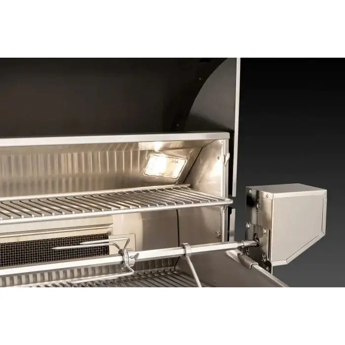 Fire Magic Aurora 30-Inch Built-In Gas Grill With Infrared Burner & Analog Thermometer - Image 5