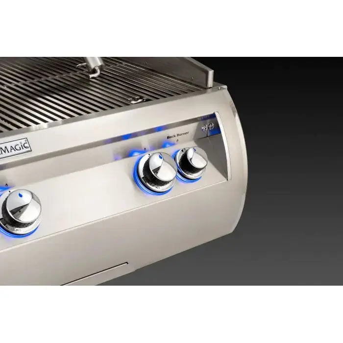 Fire Magic Aurora 30-Inch Built-In Gas Grill With Infrared Burner & Analog Thermometer - Image 6
