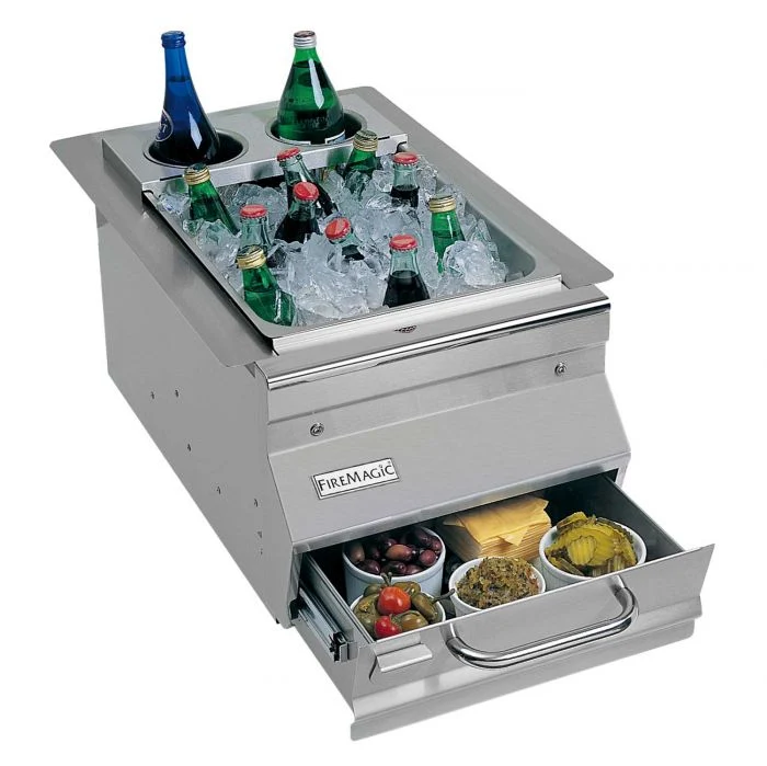 Fire Magic Built-In Bar Caddy - Image 2