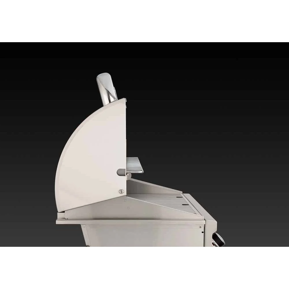 Fire Magic Choice Multi-User Accessible 24-Inch Patio Post Mount Gas Grill - Image 3