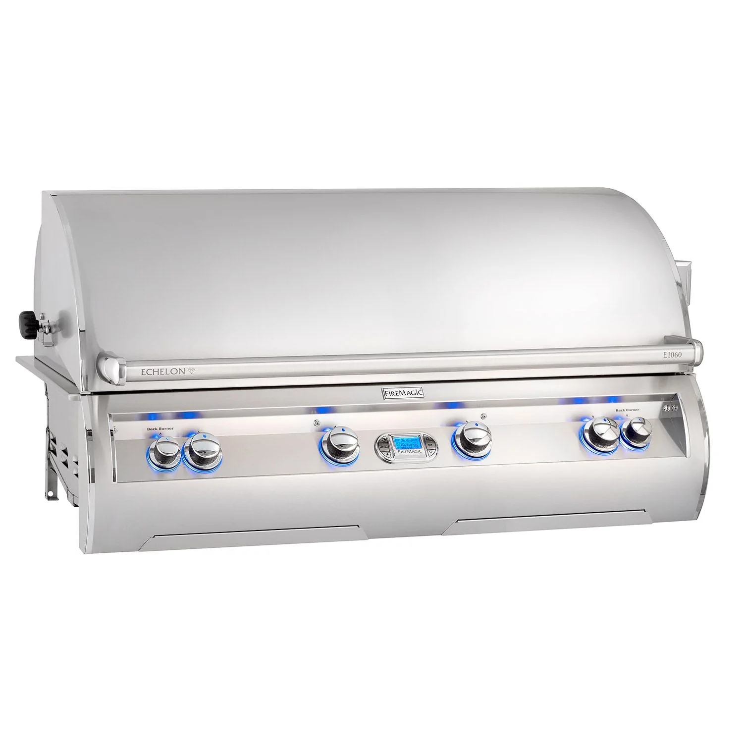 Fire Magic E1060i Echelon Diamond 48-Inch Built-In Gas Grill - Image 4