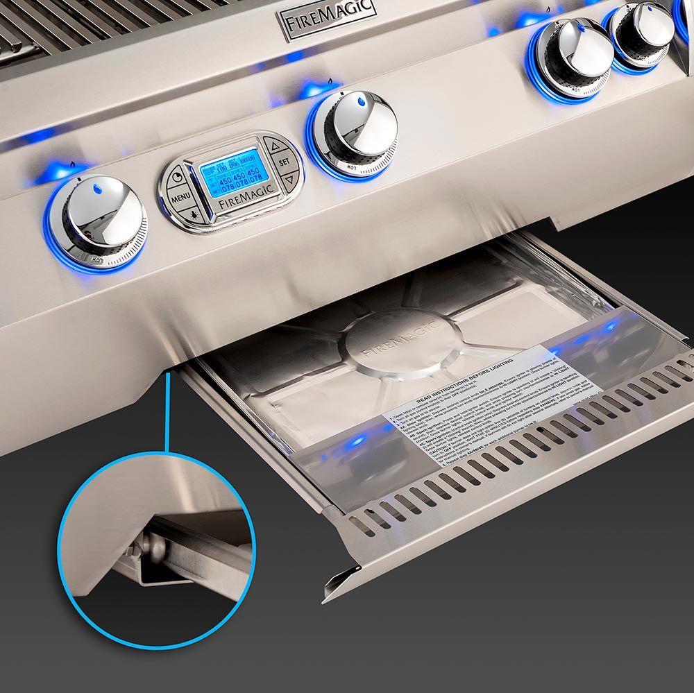 Fire Magic E790i Echelon Diamond 36-Inch Built-In Gas Grill - Image 13