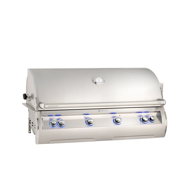 Fire Magic Echelon Diamond 48-Inch 4-Burner Built-In Gas Grill