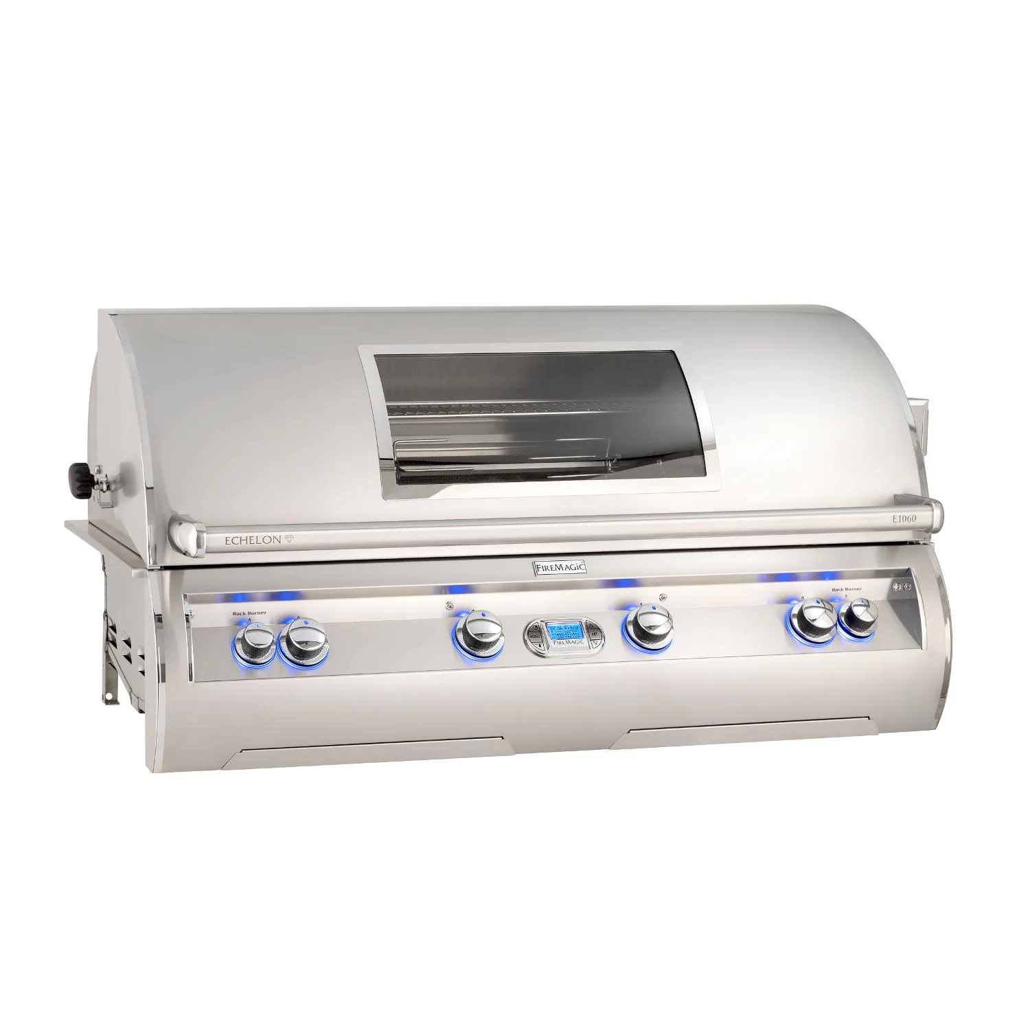 Fire Magic Echelon Diamond 48-Inch 4-Burner Built-In Gas Grill - Image 2