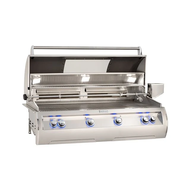 Fire Magic Echelon Diamond 48-Inch 4-Burner Built-In Gas Grill - Image 3