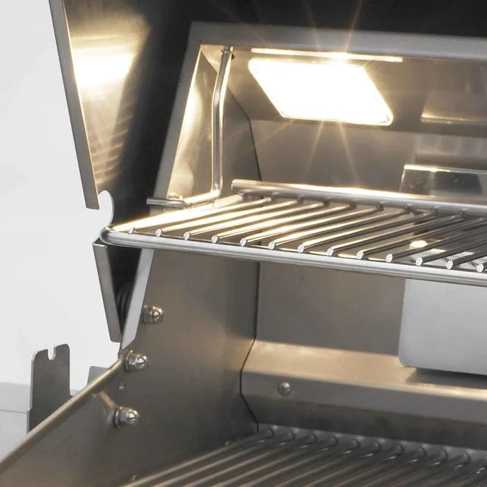 Fire Magic Echelon Diamond 48-Inch 4-Burner Built-In Gas Grill - Image 4