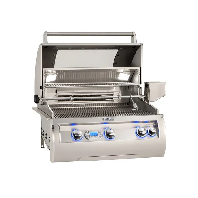 Fire Magic Echelon Diamond E660I Built-in BBQ Grill - Image 3