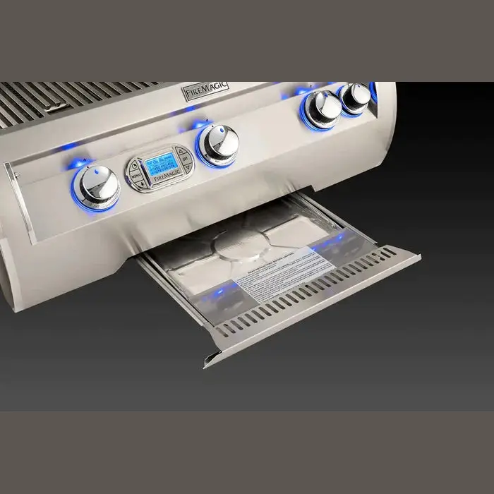 Fire Magic Echelon Diamond E660s 30-Inch A Series Freestanding Gas Grill - Image 12