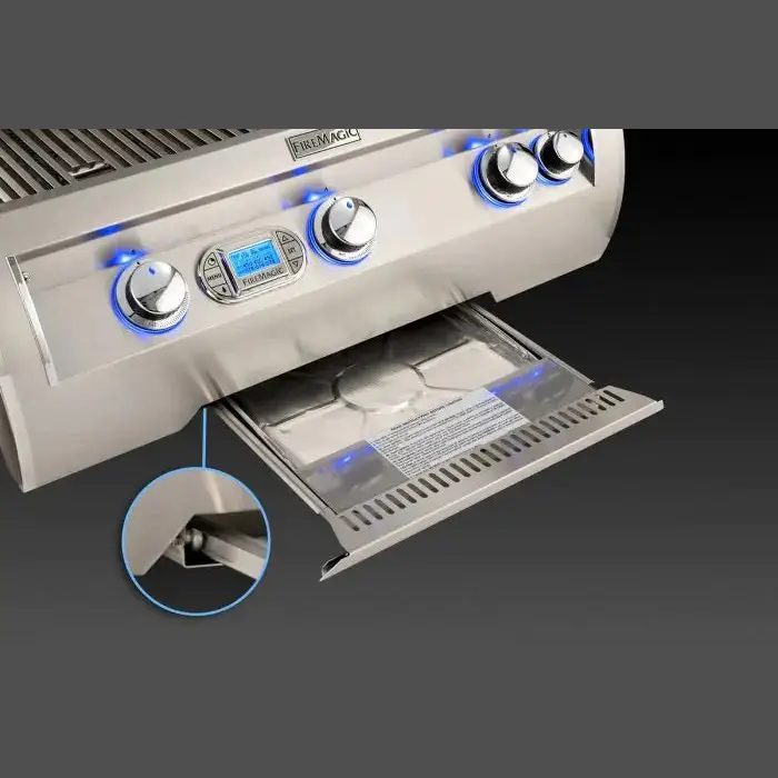 Fire Magic Echelon Diamond E790s 36-Inch Freestanding Gas Grill - Image 16