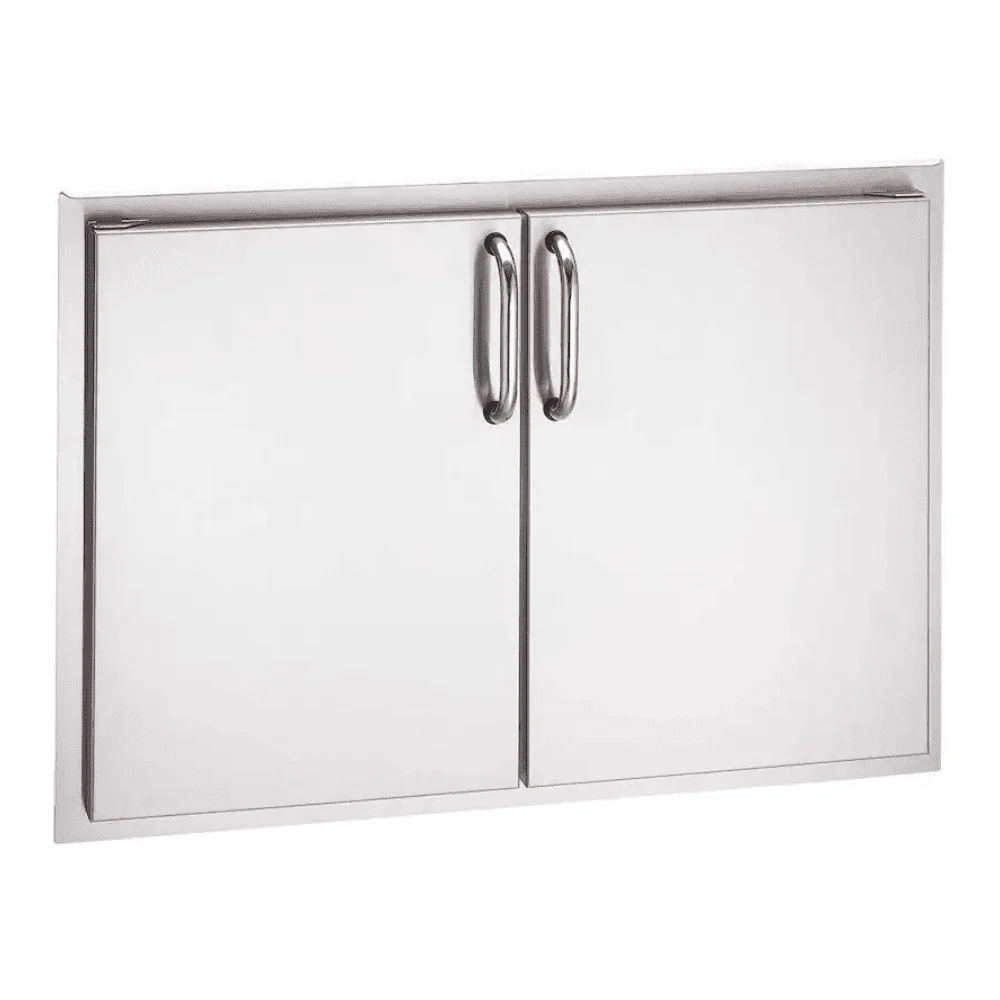 Fire Magic Select Double Access Doors - Image 2