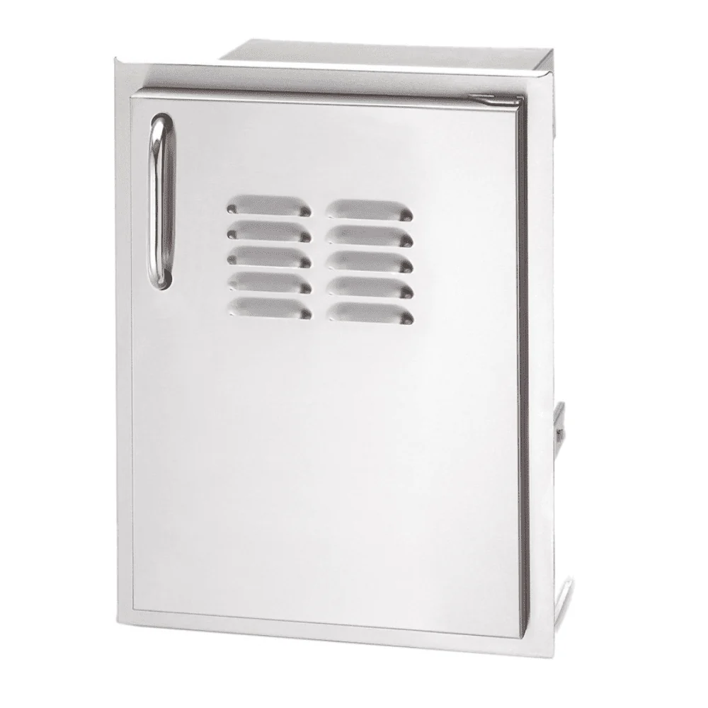 Fire Magic Select Single Access Door with Louvers - Image 2