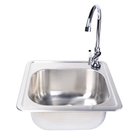 Fire Magic Stainless Steel Faucet - Image 2