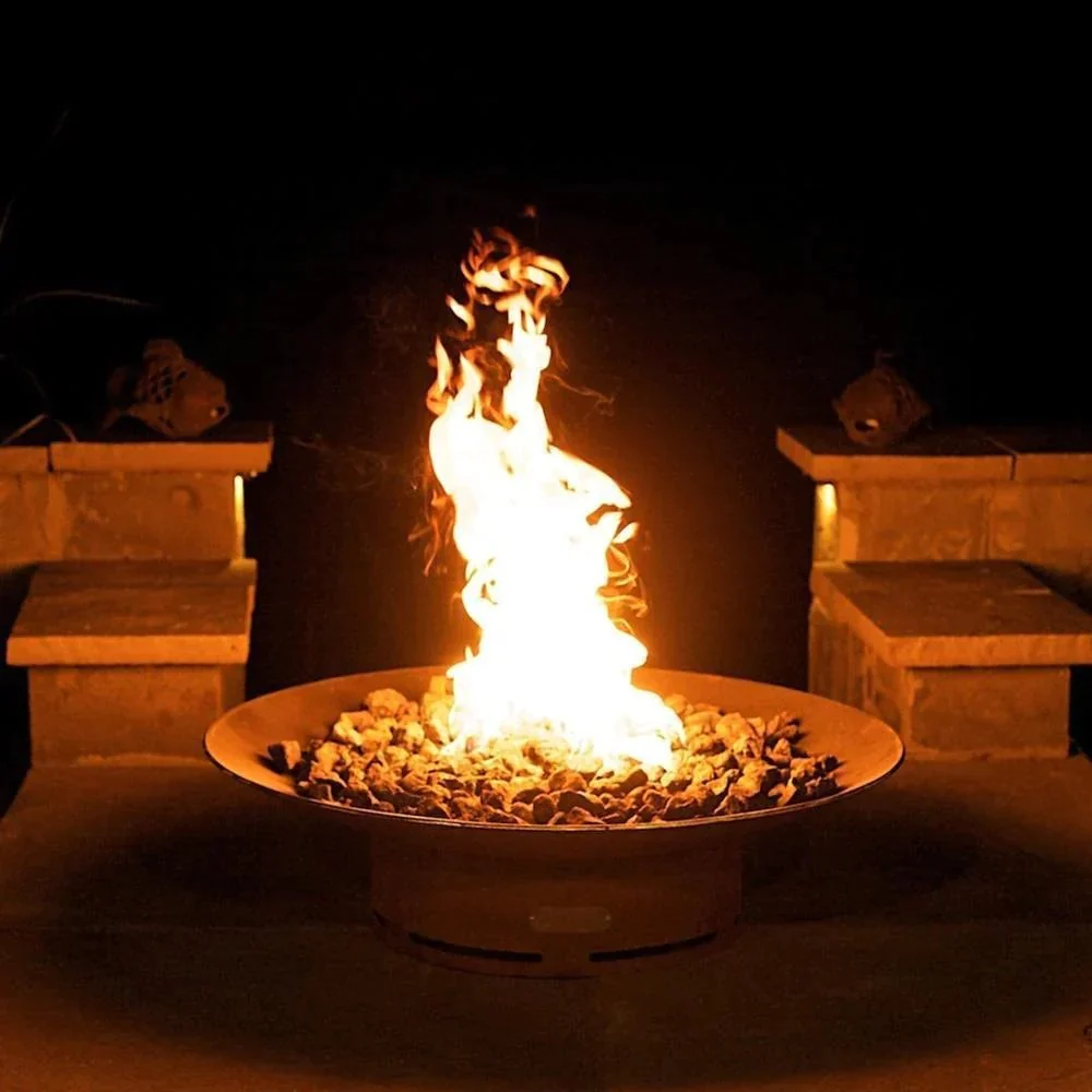 Fire Pit Art Asia 36" Fire Pit