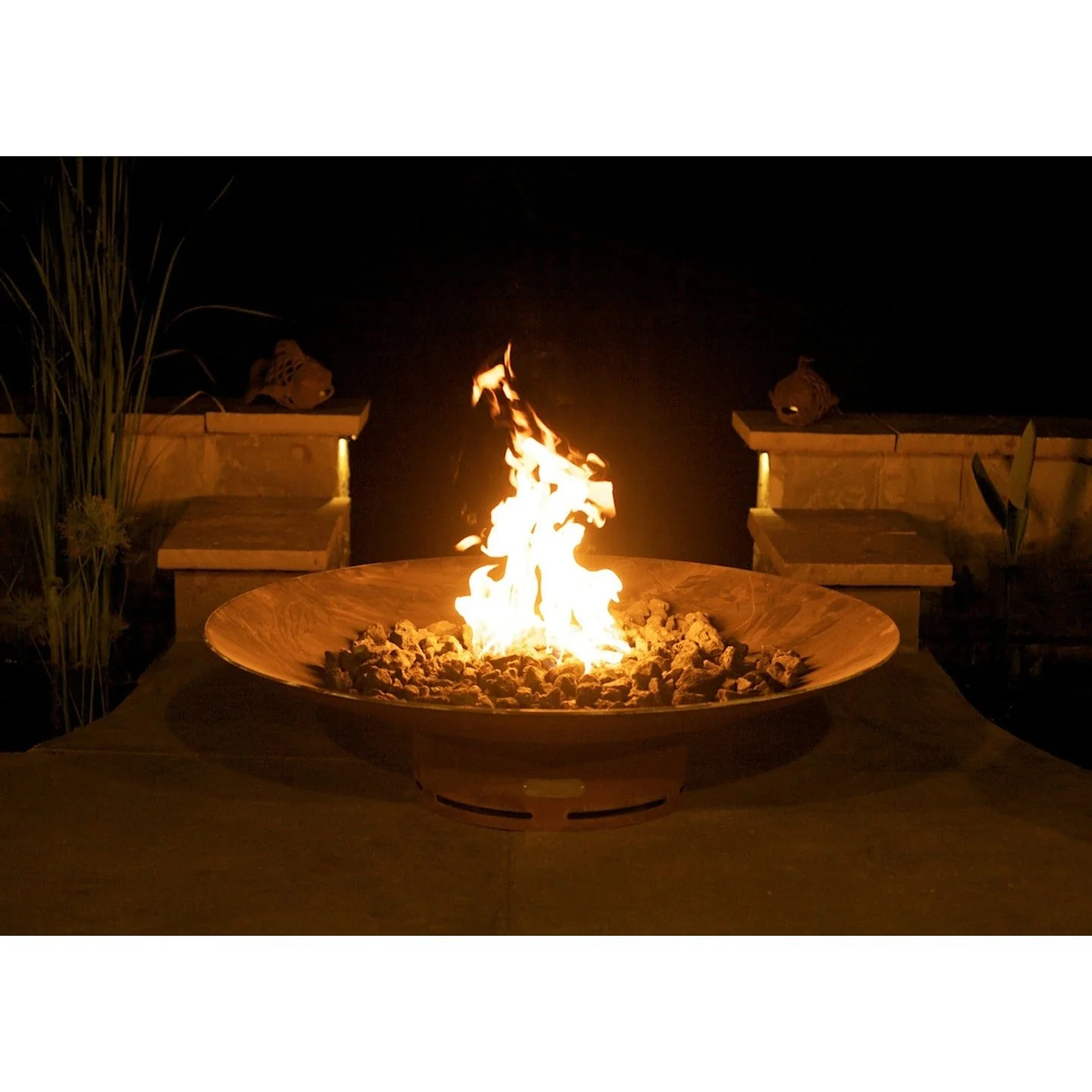 Fire Pit Art Asia 48" Fire Pit - Image 2