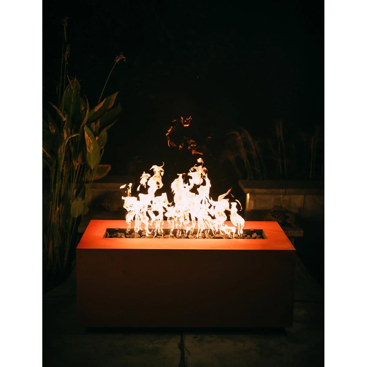 Fire Pit Art Linear 36" Fire Pit - Image 14