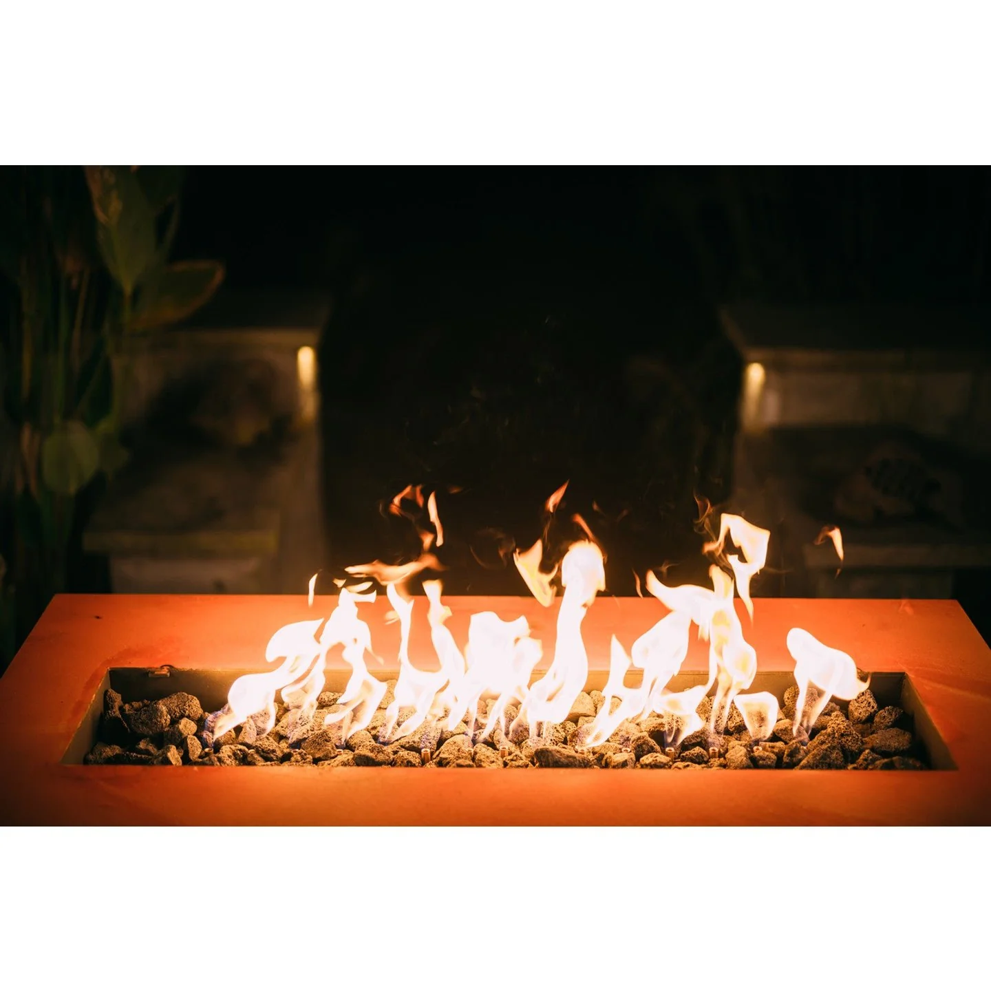 Fire Pit Art Linear 48" Fire Pit - Image 12