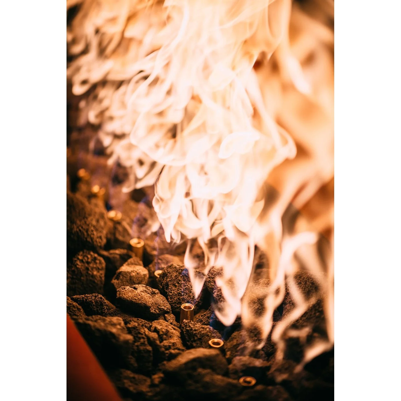 Fire Pit Art Linear 48" Fire Pit - Image 13