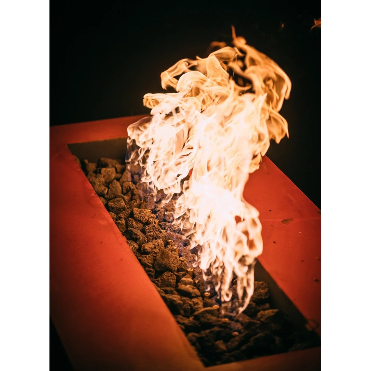 Fire Pit Art Linear 48" Fire Pit - Image 3