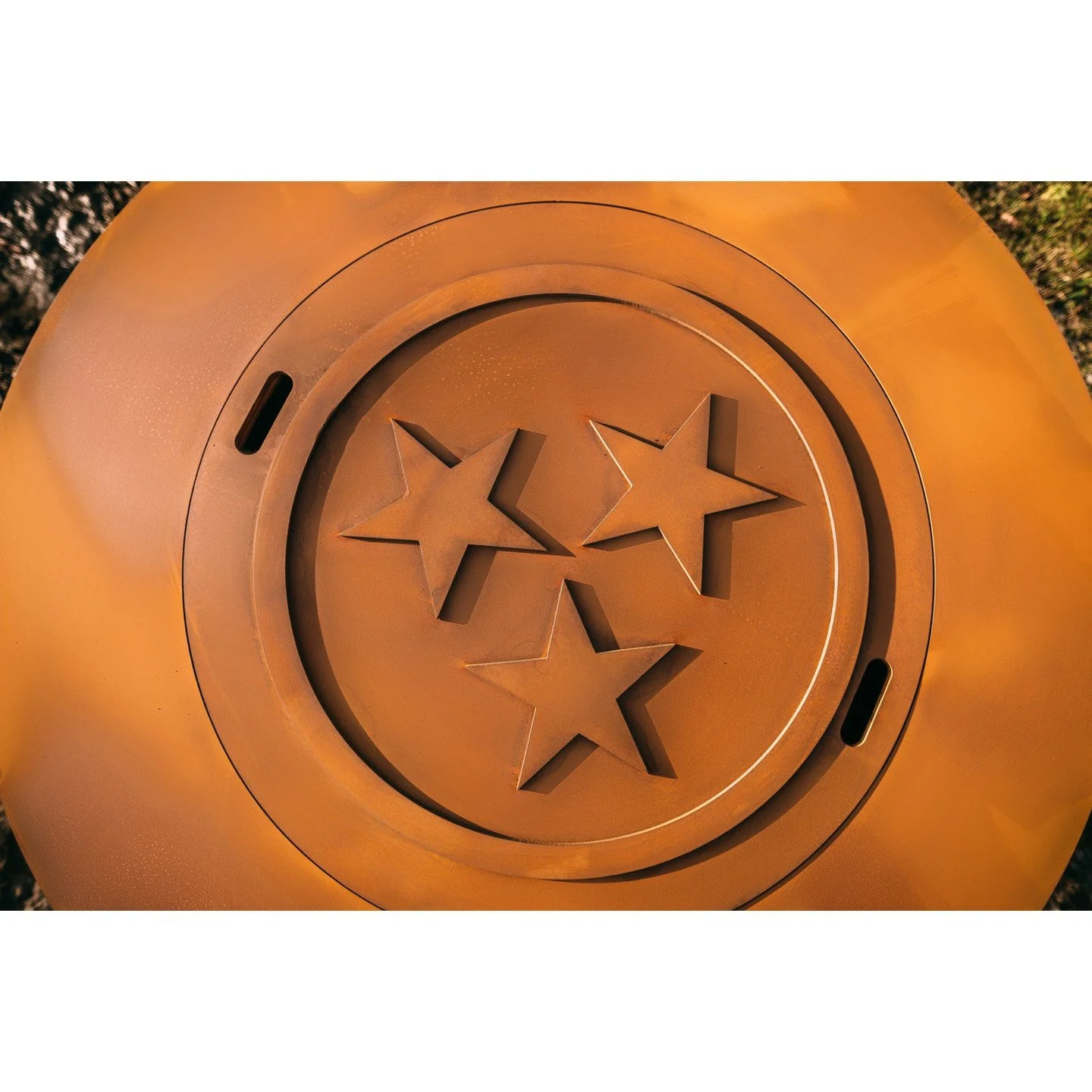 Fire Pit Art Magnum with Lid - Image 4